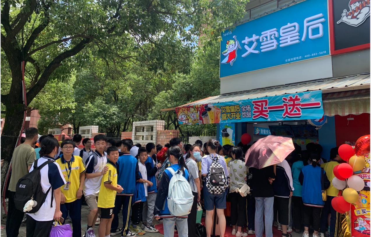 怎么开奶茶店才能挣钱,奶茶店生意好不好