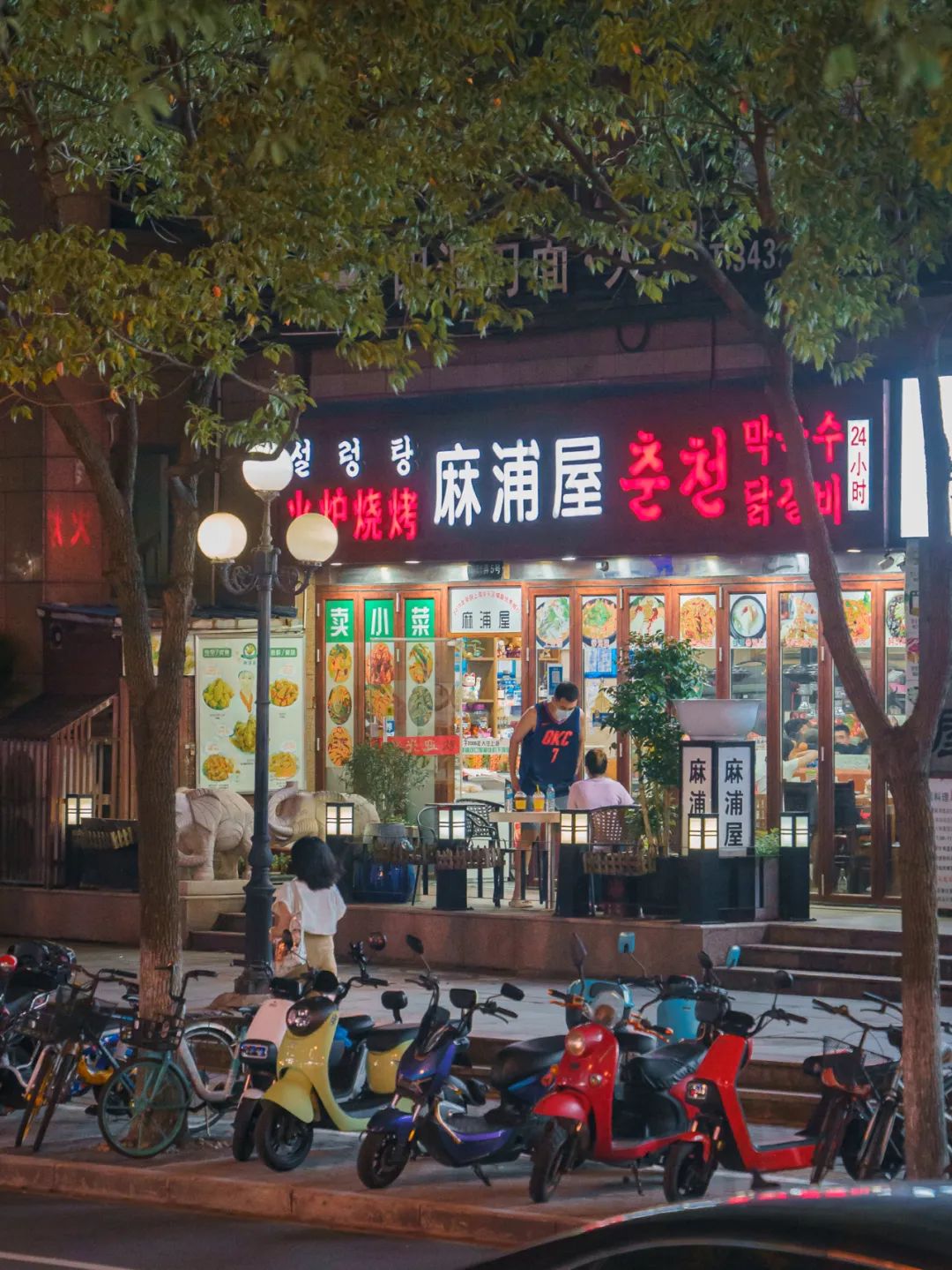 最新韩国街美食攻略,韩国街有什么好逛的