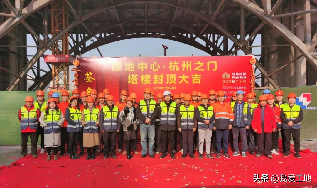 杭州之门完工了吗,杭州之门最新规划图