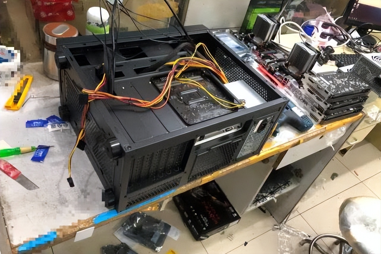 为什么组装机便宜很多,为什么组装机比笔记本便宜