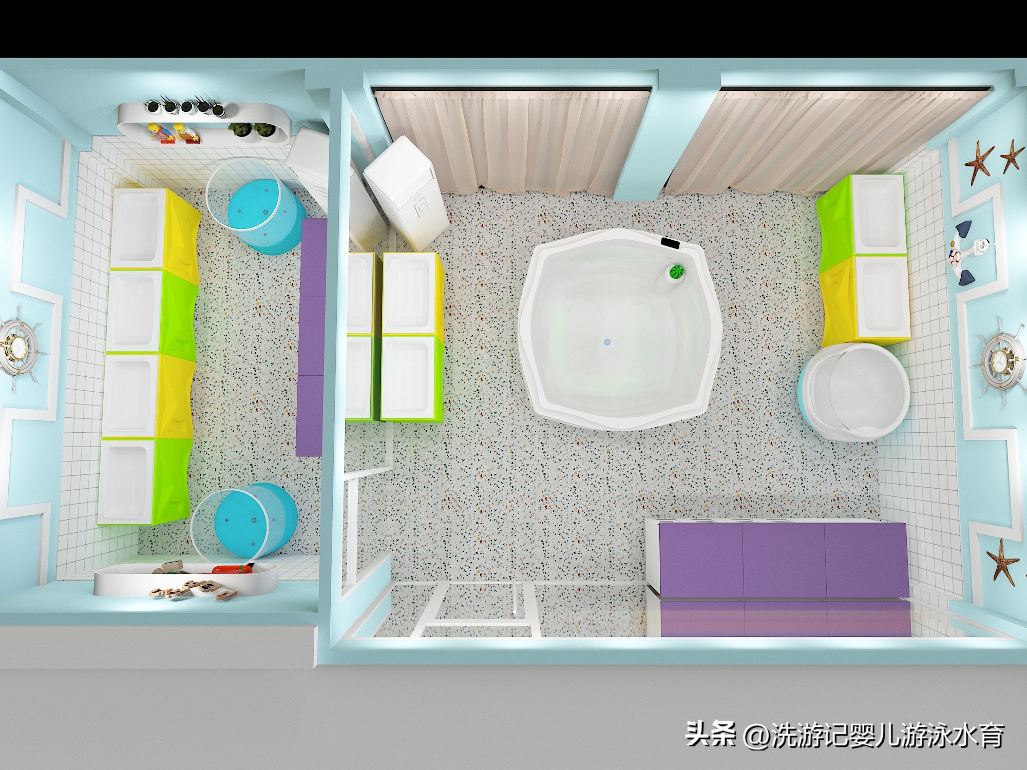 婴儿游泳馆需要哪些条件,婴儿游泳馆需要什么资质吗