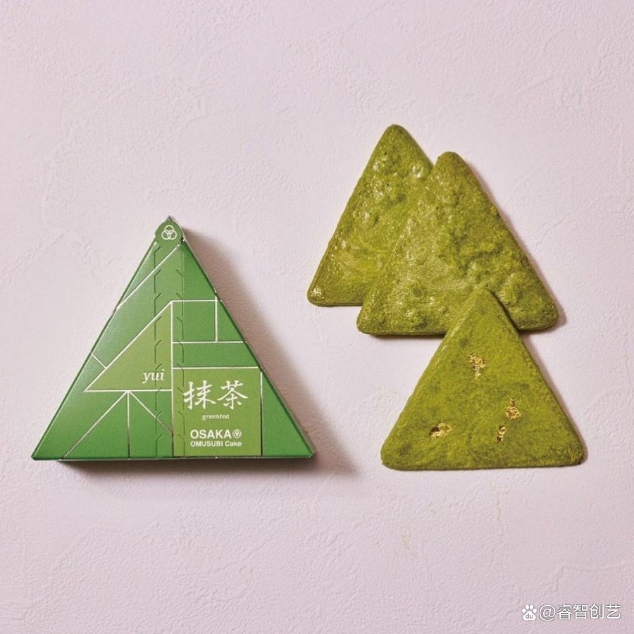 御饭团中是蛋糕，OMUSUBICake的创意蛋糕引发热议