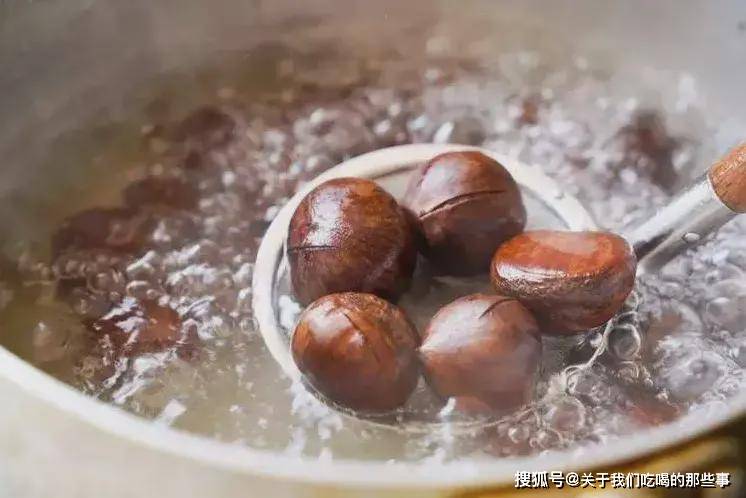 板栗剥好壳怎么弄好吃,板栗壳剥了皮剥不掉怎么办