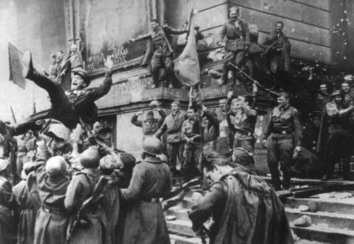 柏林战役德军大败苏军,柏林战役还能击退苏军吗