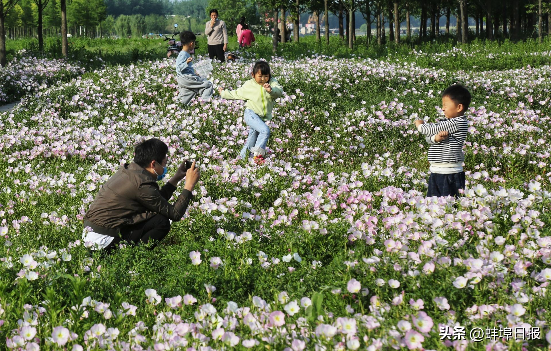 六一孩子们的欢乐时光,童心未泯世界皆甜的意思