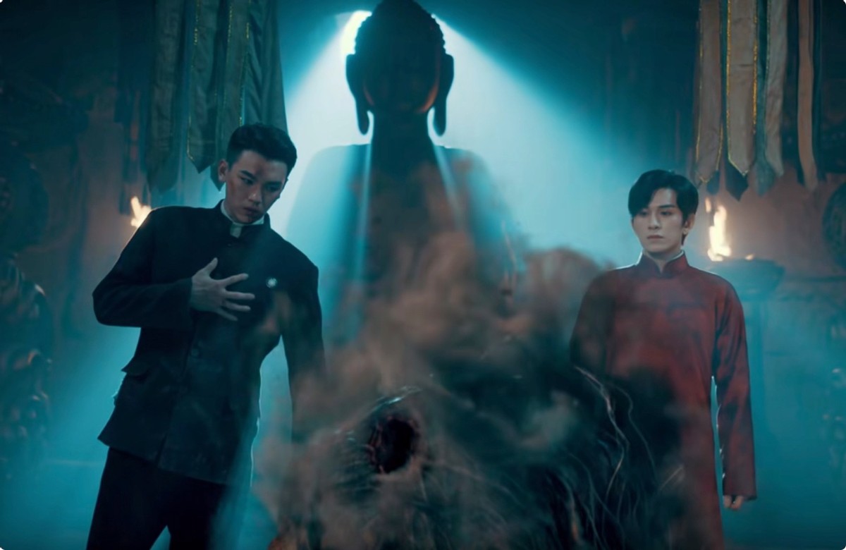 力压《人世间》，飙升榜夺第一，电影版《老九门》开播就是王炸片