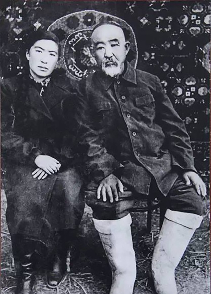 新疆哈萨克族巴什拜简介,新疆塔城巴什拜