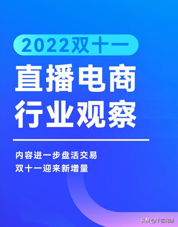 双十一购物狂欢节营销逻辑,双十一购物节营销分析报告