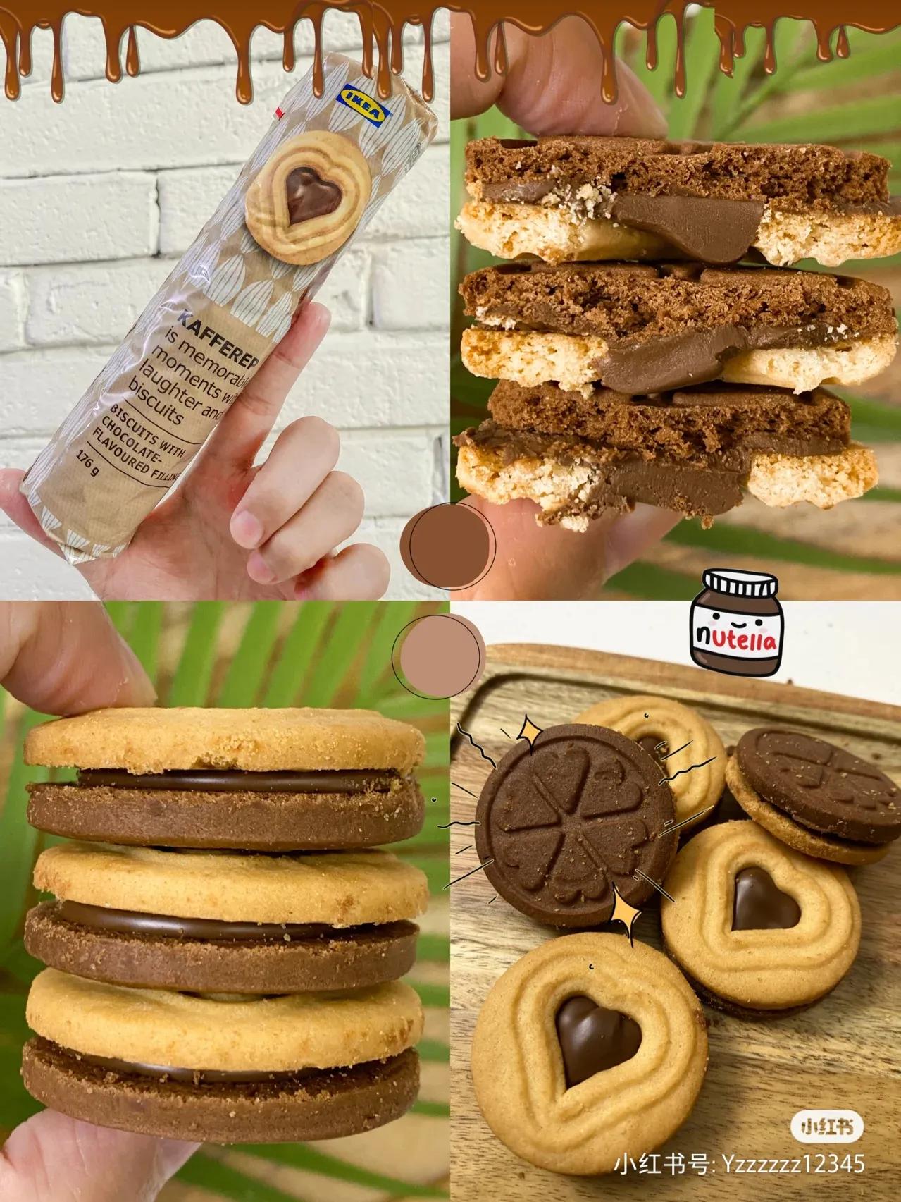 巧克力零食100款,盘点那些超好吃的巧克力零食