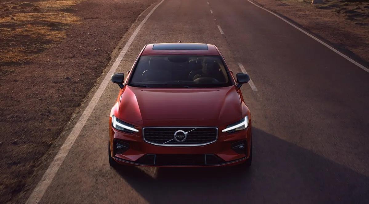 沃尔沃s60有多帅,s60沃尔沃表现