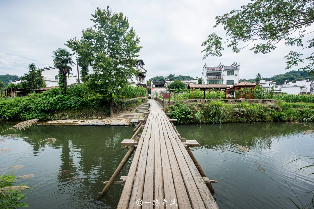 江西婺源是真正的江南水乡吗,江西婺源怎么样啊