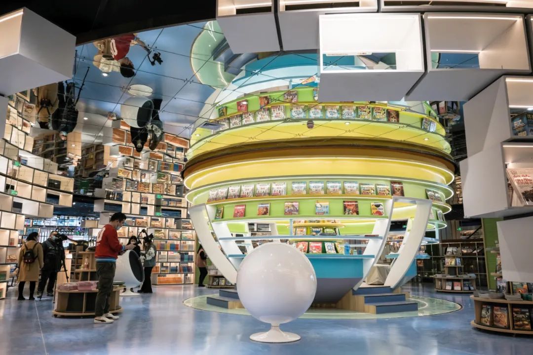 重开书香卷翰墨更怡人石家庄书城今天开门试营业