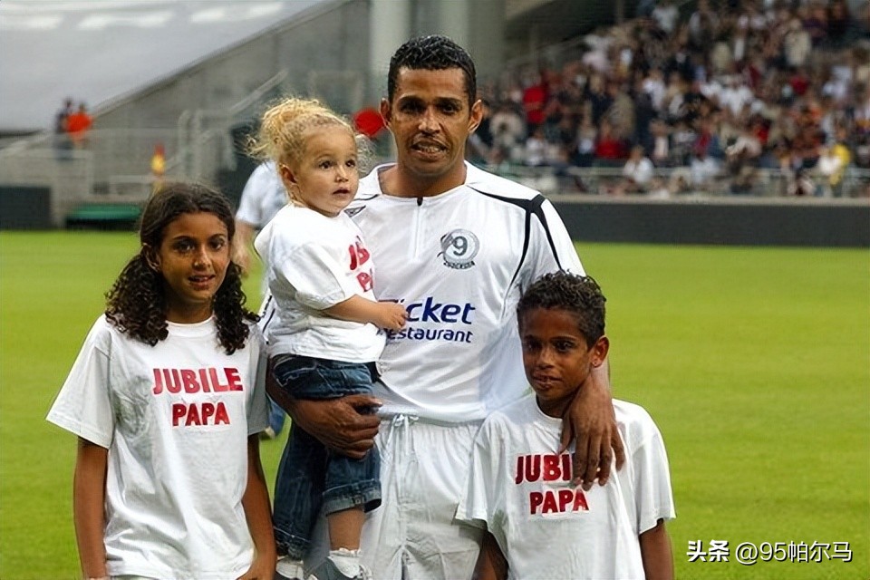 生不逢时的豪门杀手,与亨利亦师亦友,与巴萨八字不合,时也命也