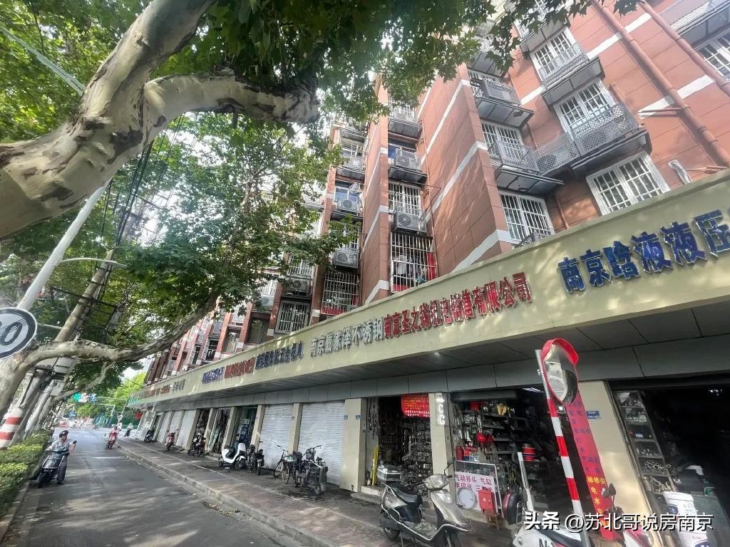 南京适合刚需的洋房,星叶翰锦院南京房价