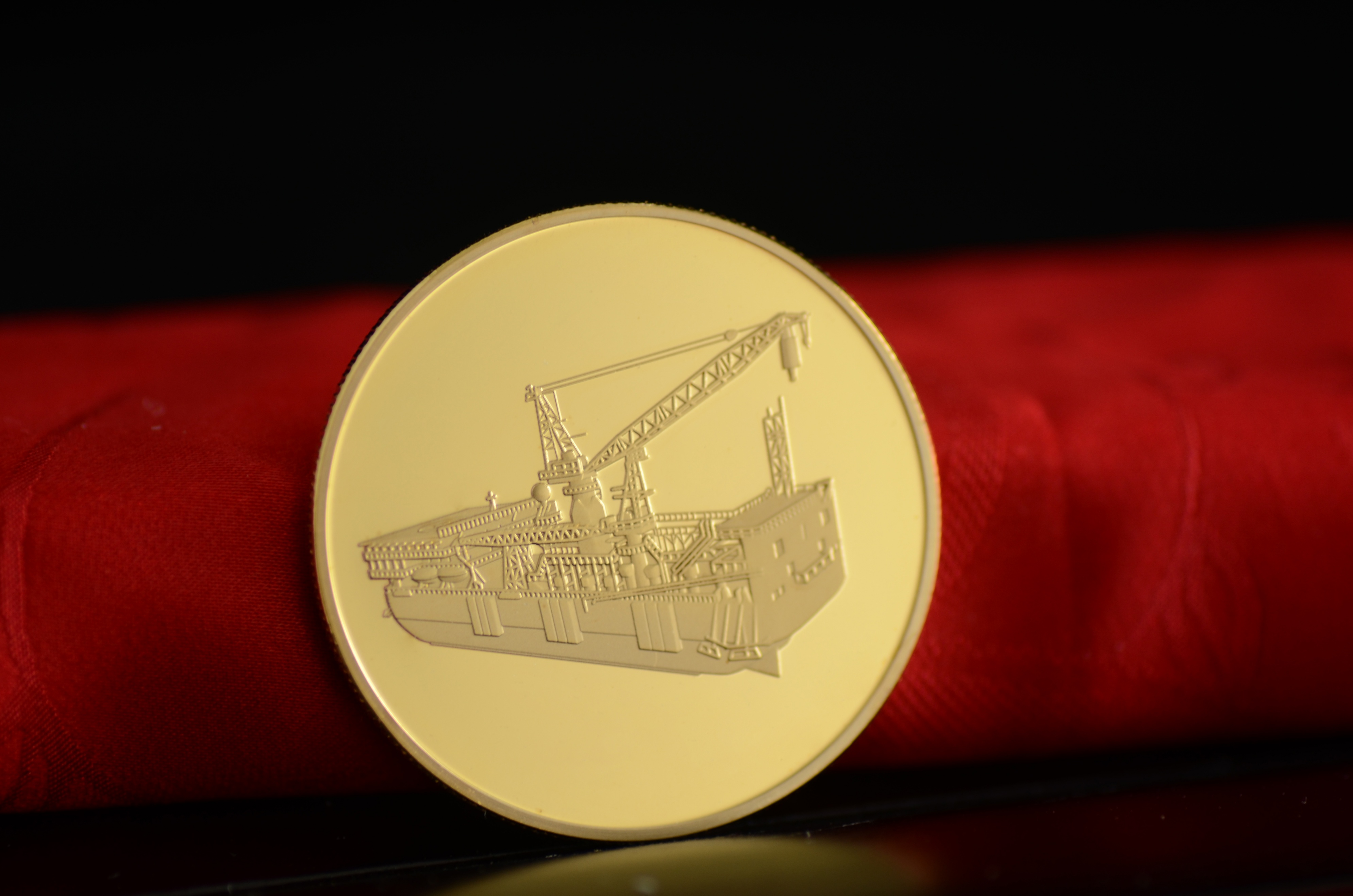 如何定制金银币,金银币有升值价值