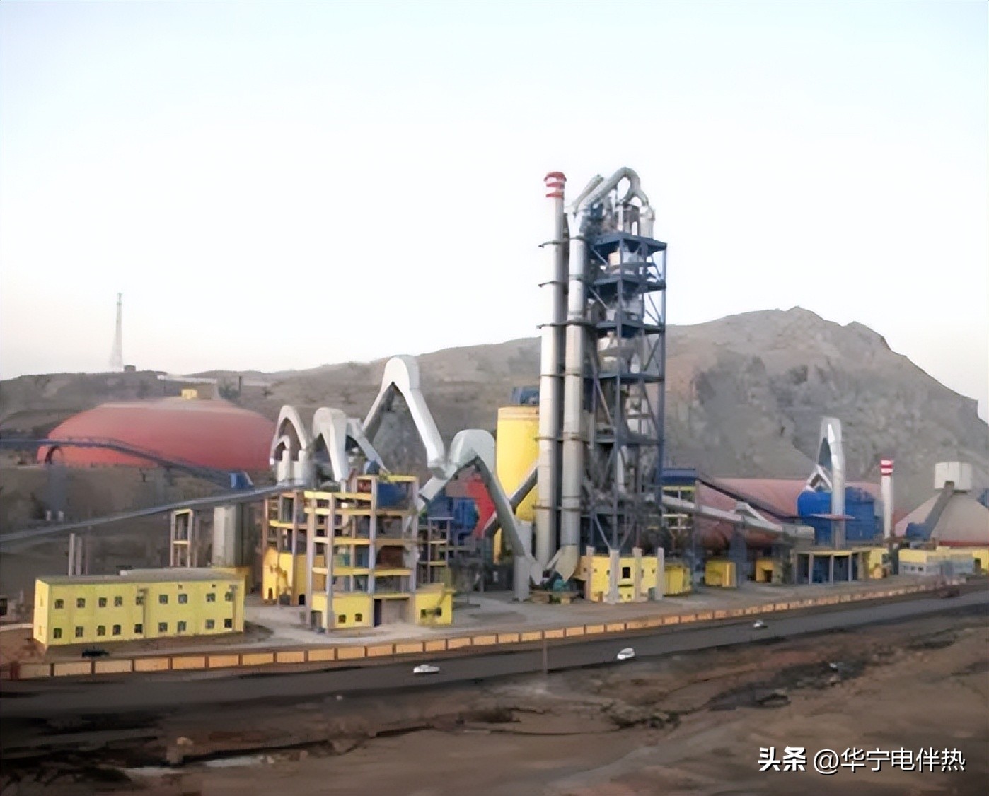 工业管道防冻电伴热,埋地电伴热保温管道加工