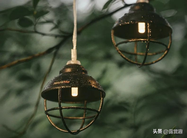 露营灯推荐,最值得入手的户外露营灯