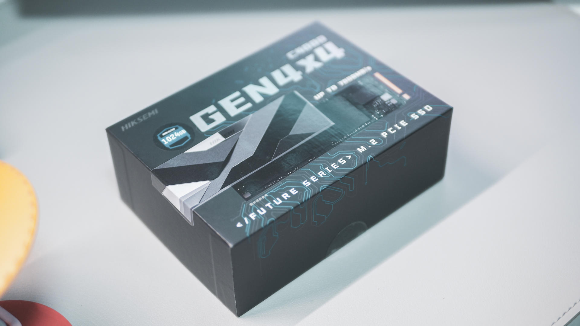 海康c4000评测pcie4.0,海康固态硬盘c4000啥颗粒