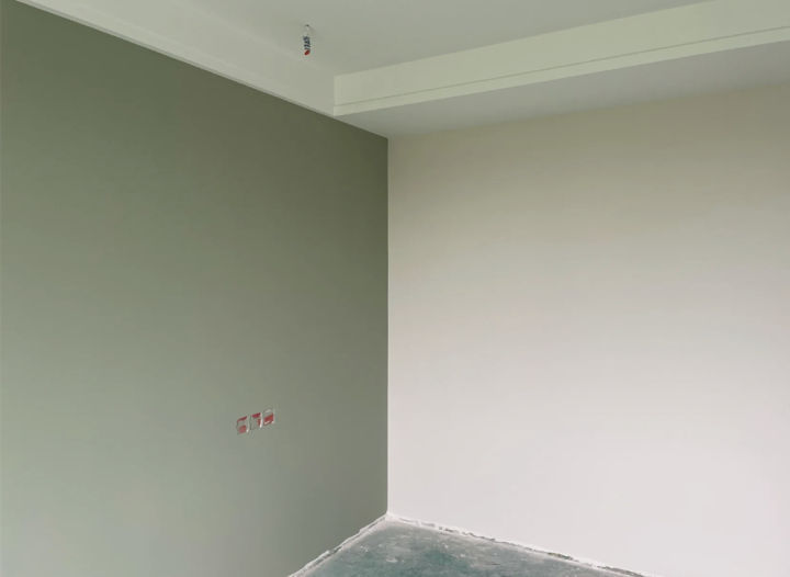 室内乳胶漆是滚刷好还是喷好,刷乳胶漆和喷乳胶漆用量区别