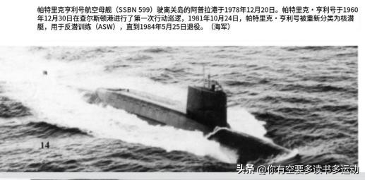 2025年中国战略核潜艇数量,潜艇的发展史详细介绍