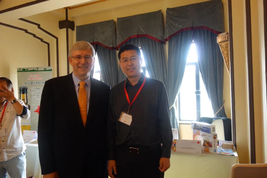 李桂樯：努力抚慰海外华人中国胃的企业家