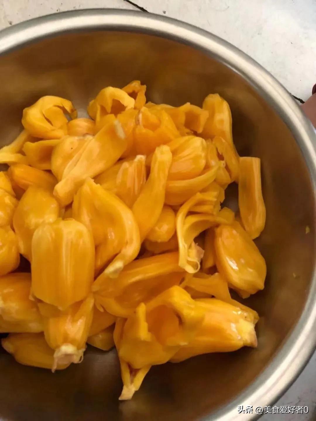 剥完菠萝蜜手上的白胶怎么处理,菠萝蜜好吃不好剥