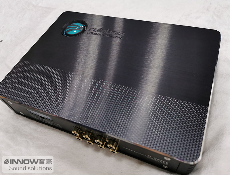 畅听高品质音乐上海音豪极氪001音响改装意大利TECcu6.2两分频