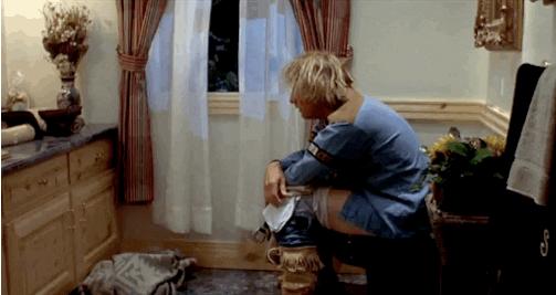 男性尿完尿为什么会抖一下,为什么尿完尿会抖一下