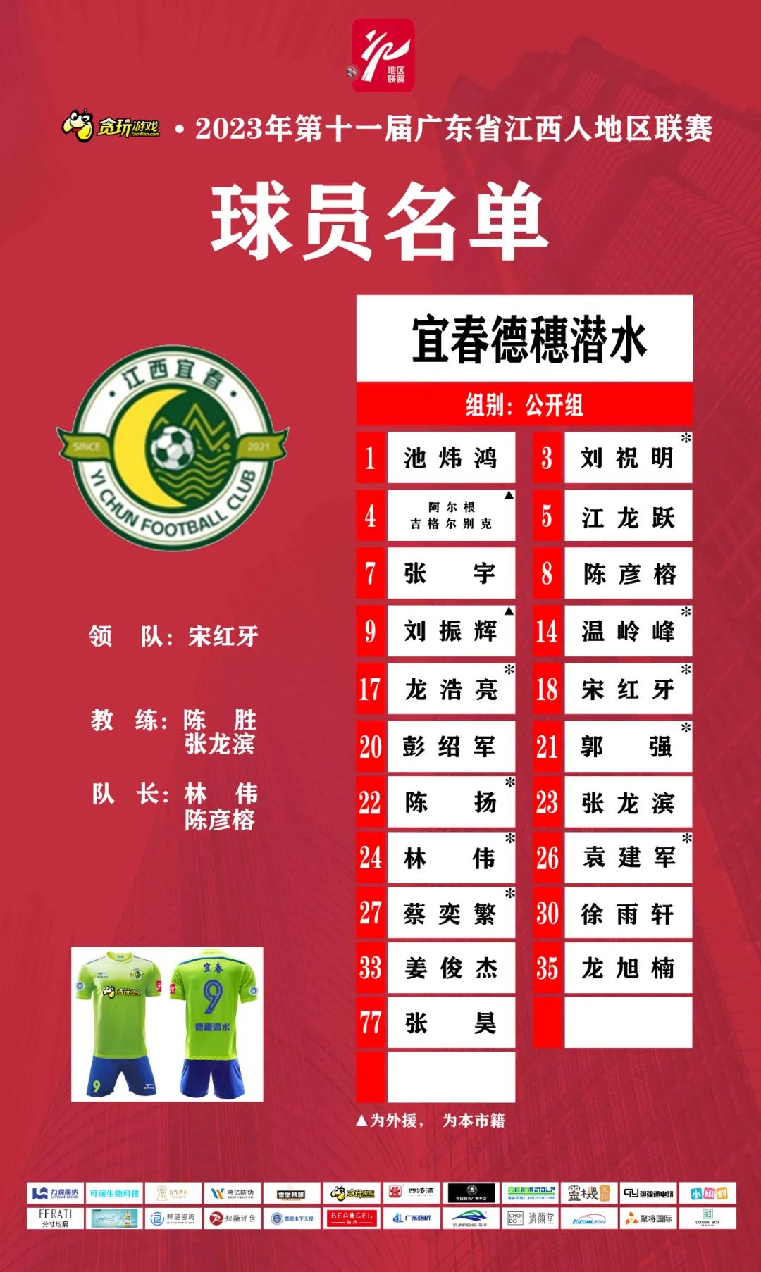 贪玩游戏队是哪里的,贪玩游戏足球队