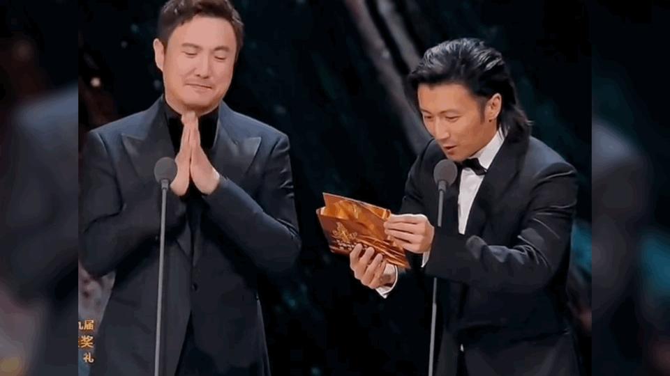 华表奖首位00后影后张子枫,华表奖首位00后“影后”