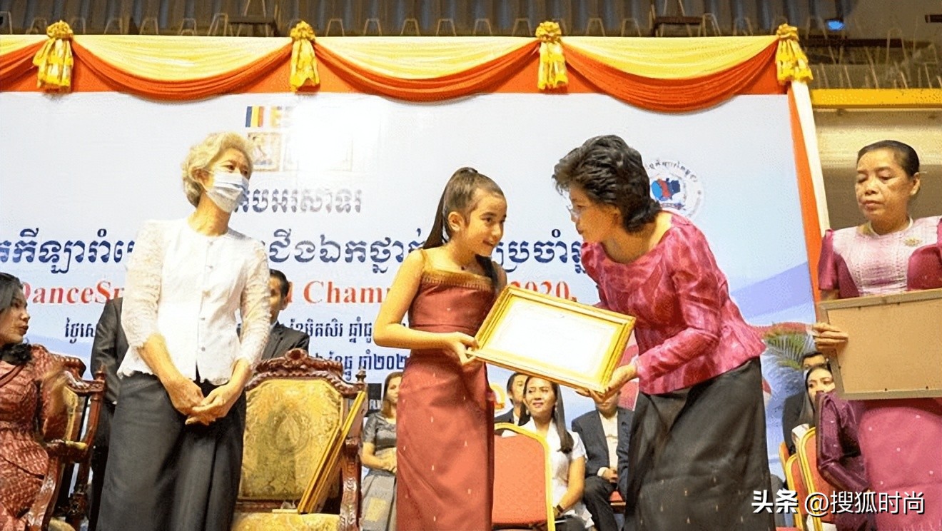 柬埔寨小公主合集,柬埔寨小公主