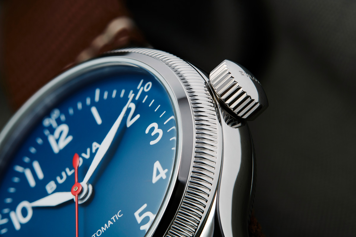 宝路华手表蓝色之星,宝路华计时腕表