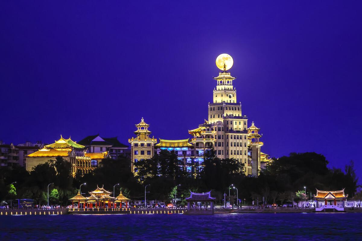 厦门带孩子去哪里玩,厦门带女朋友去哪里玩