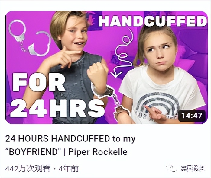 让10岁女儿拍擦边视频,偷*裤内**送男粉丝…美国母亲靠虐孩子成富翁