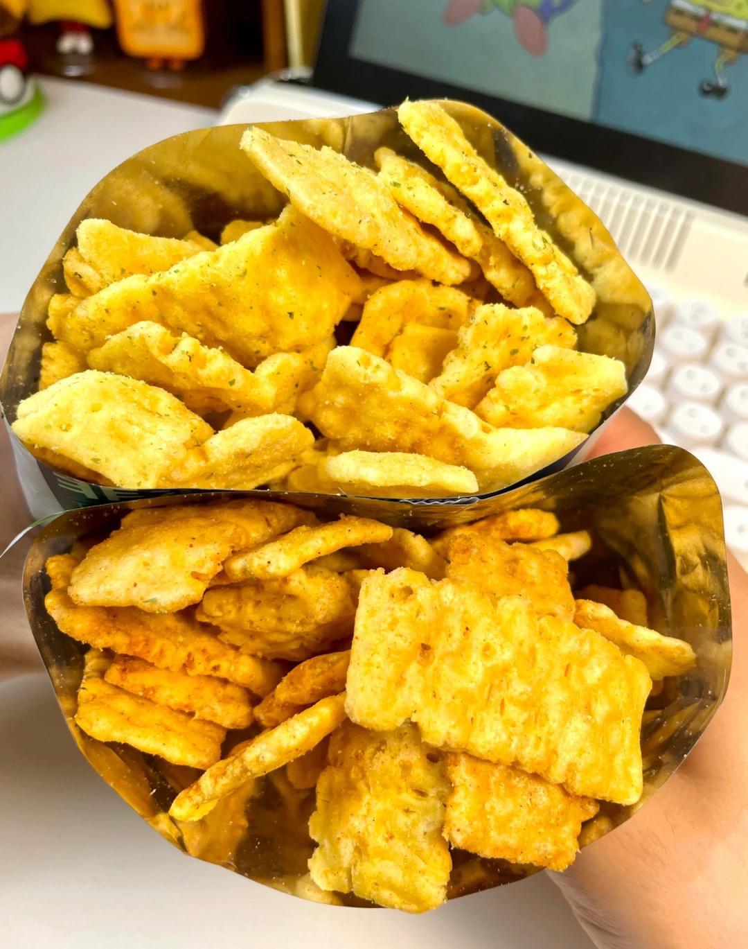 低脂低卡零添加!告别海克斯科技!13款农科院零食杀疯了!