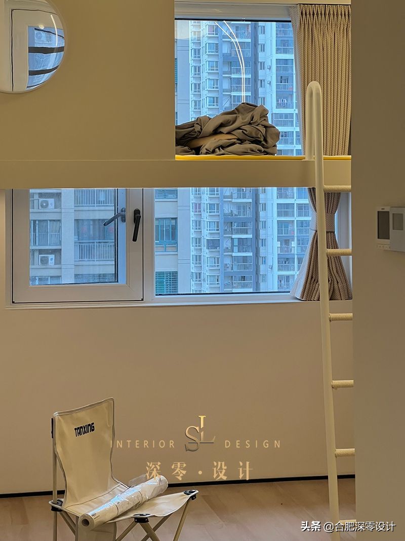 装前装后一对比，这钱花得一点都不心疼，全屋每处都在我要的点上