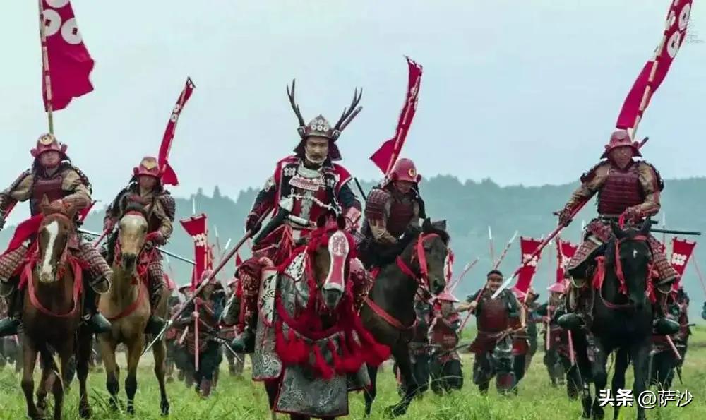 武田被打败原因,武田为什么会败