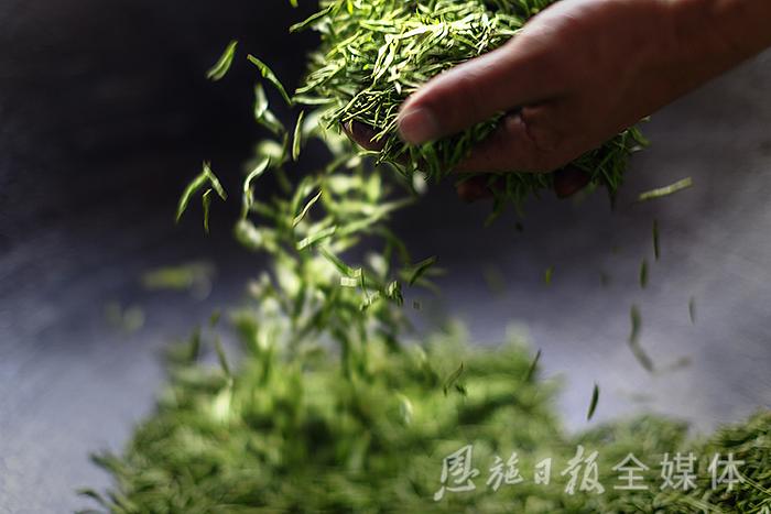 恩施硒茶品牌整合,恩施硒茶功效与作用