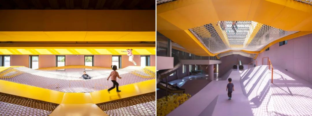 好玩又不用预约的儿童乐园,北京周末带娃去免费儿童乐园