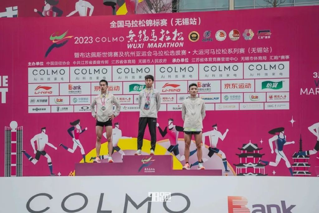 何杰打破马拉松意义,何杰打破的马拉松纪录是多少