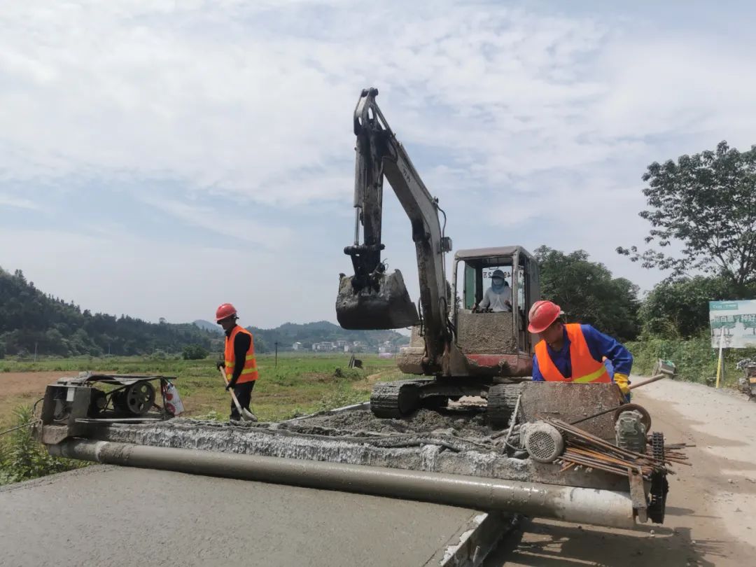 新一轮农村公路建设助力乡村振兴,新一轮美丽乡村公路建设