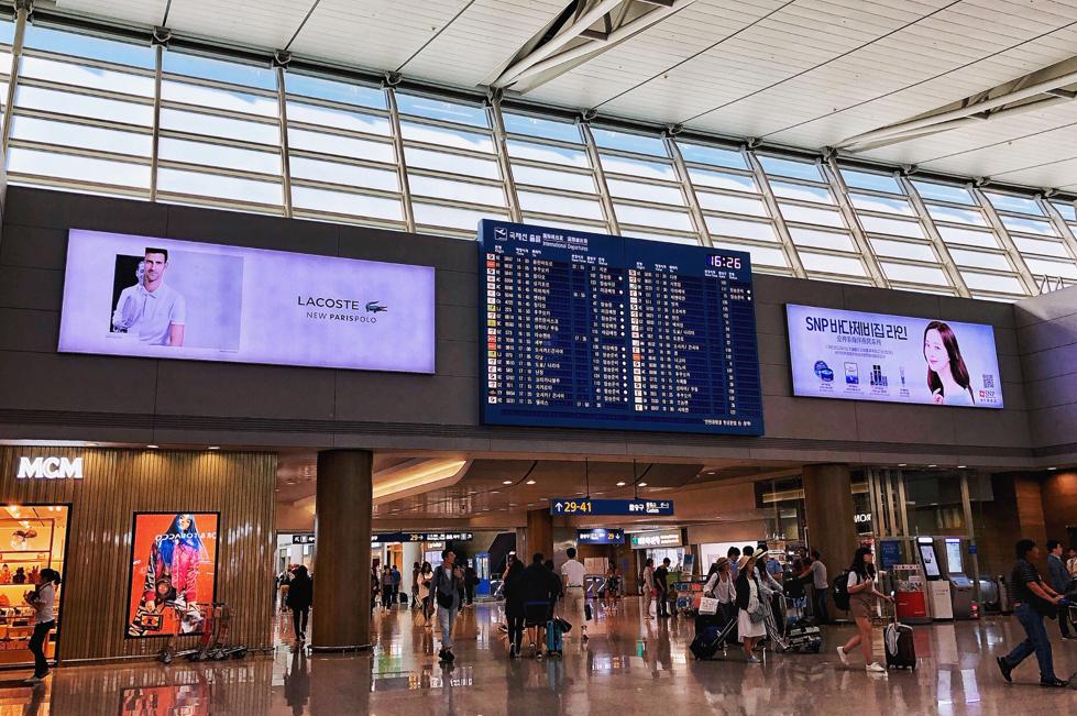 媒体:韩国取消部分中韩往来航班,韩国取消中韩航班吗