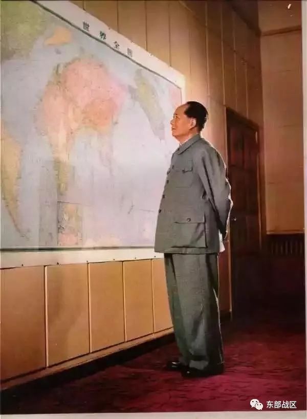 46年了，今天，一起缅怀一代伟人毛*东泽**！