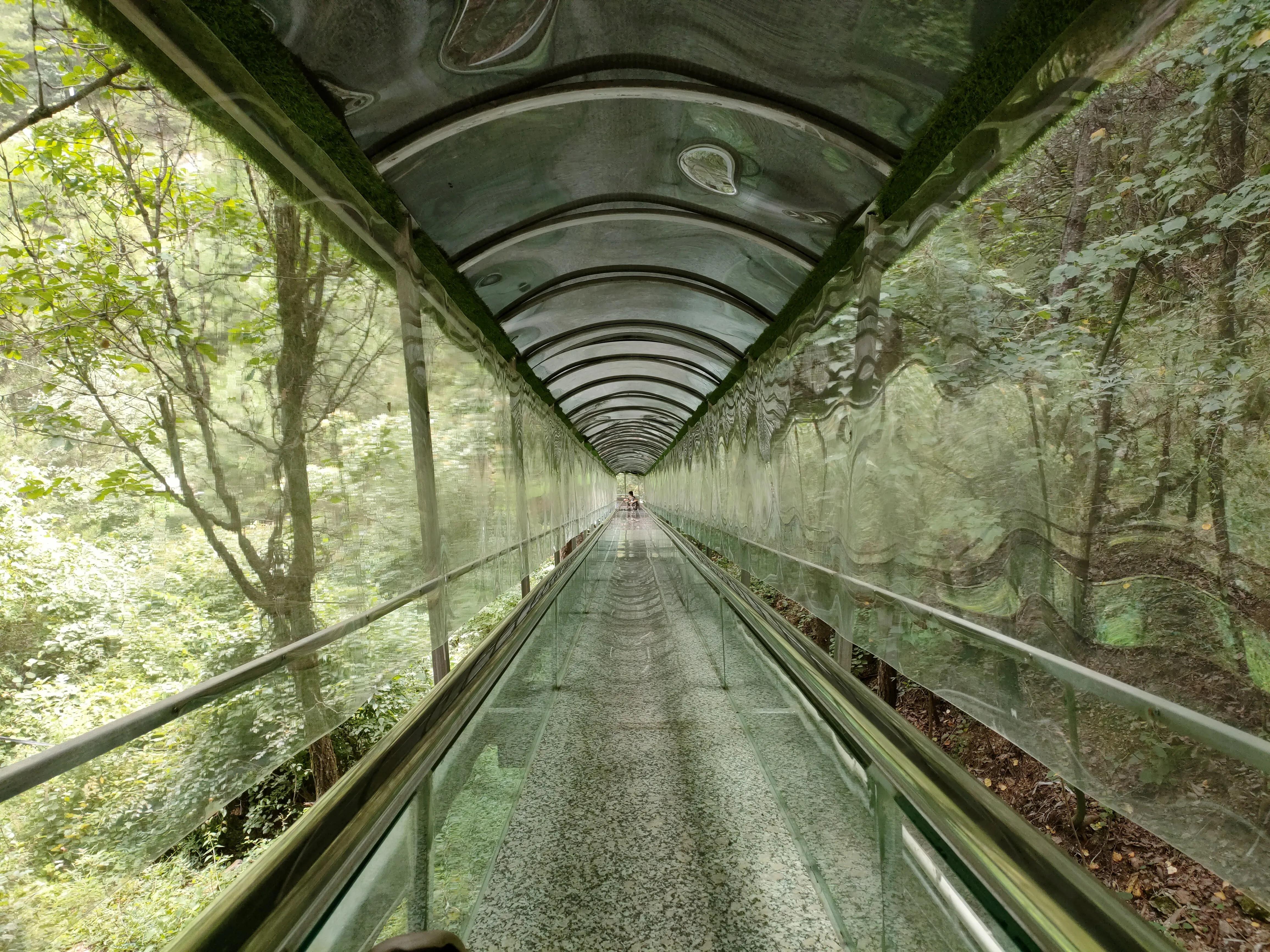 秦岭江山景区怎么样,秦岭江山景区最新通知
