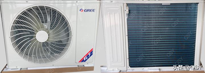 格力空调京畅和云颜一样吗,格力京畅空调拆解评测