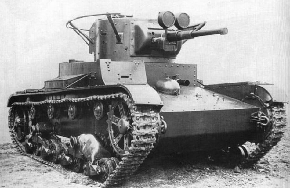 抗日苏联援华装备,解密历史苏联抗日援华