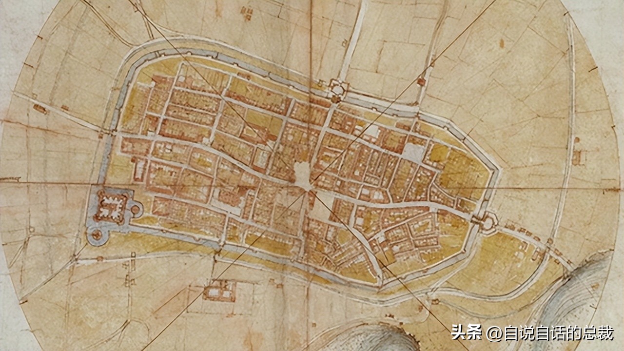 达芬奇有什么著名的故事,达芬奇真实的故事