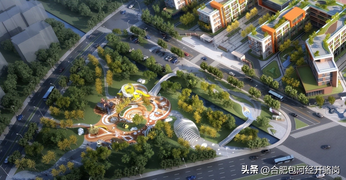 2020年包河区新建学校,包河区正在新建的学校