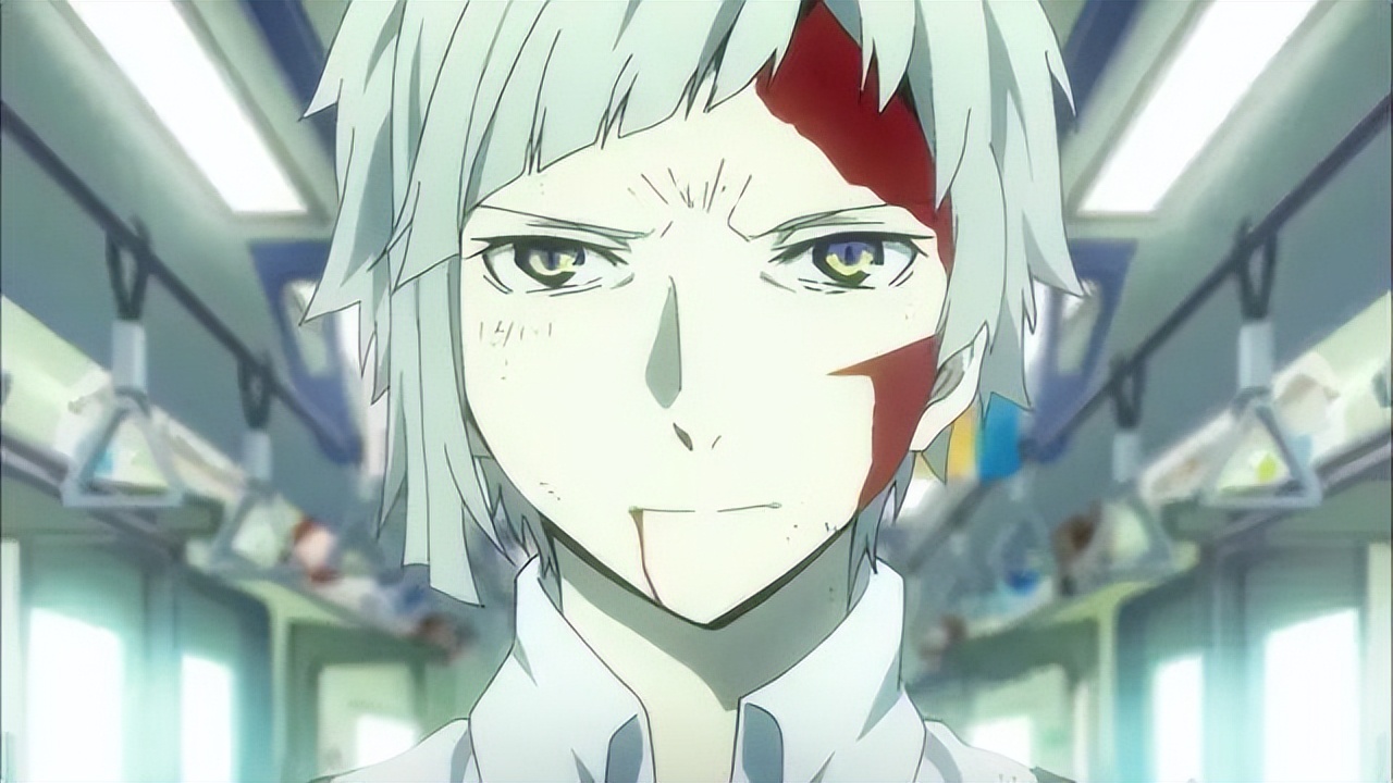 文豪野犬书籍和动漫,文豪野犬动漫所有异能