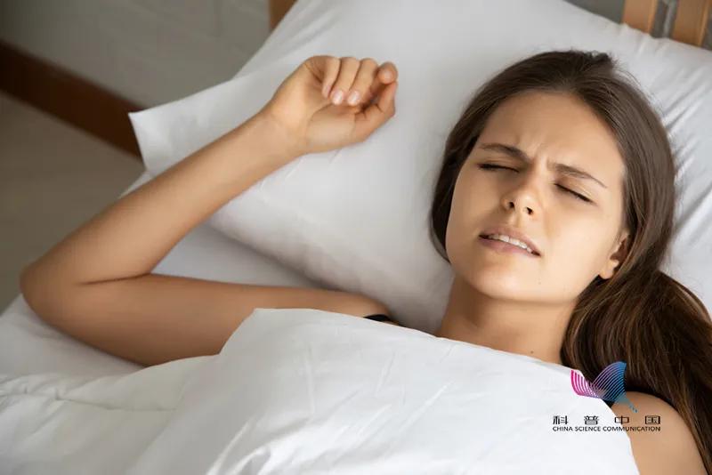 科普磨牙是因为肚子里有蛔虫,经常磨牙是因为肚子里有蛔虫吗